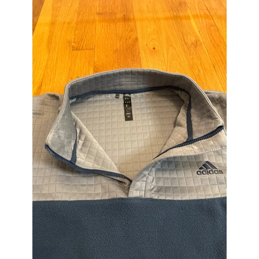 adidas golf pullover